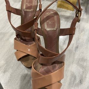 Christian Dior Heels!